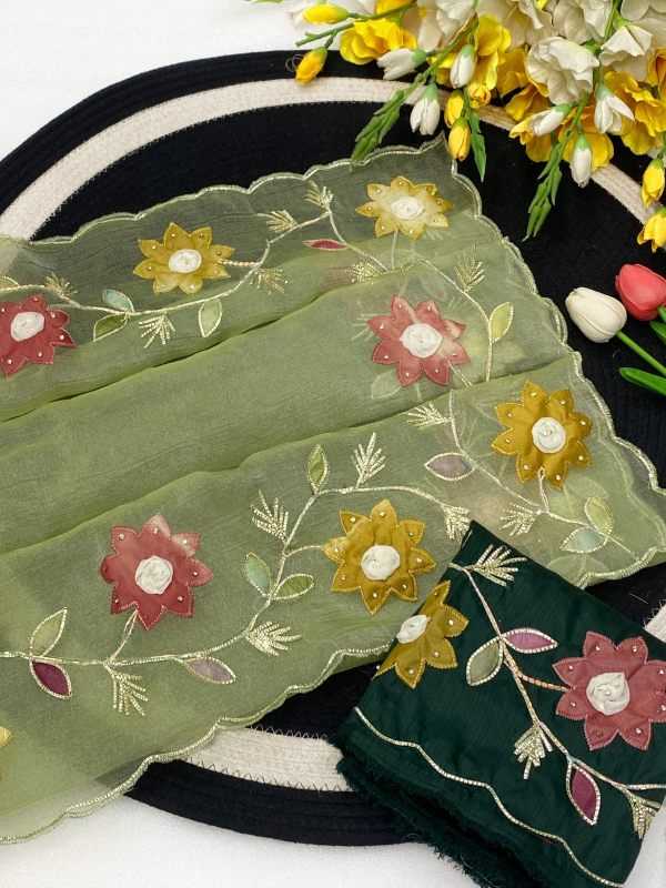 Premium Silk Designer Saree