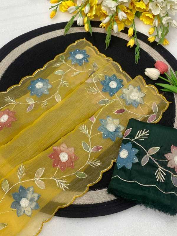 Premium Silk Designer Saree