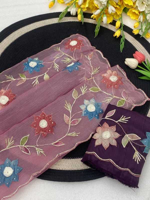 Premium Silk Designer Saree