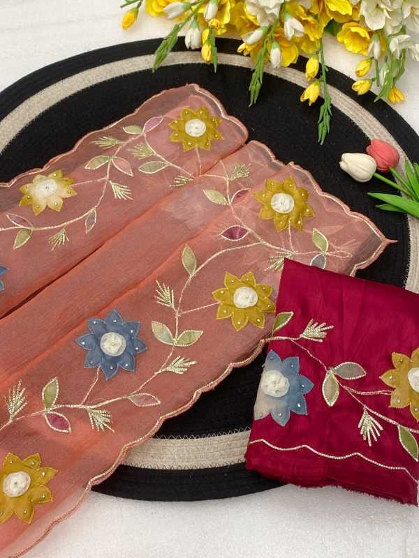 Premium Silk Designer Saree