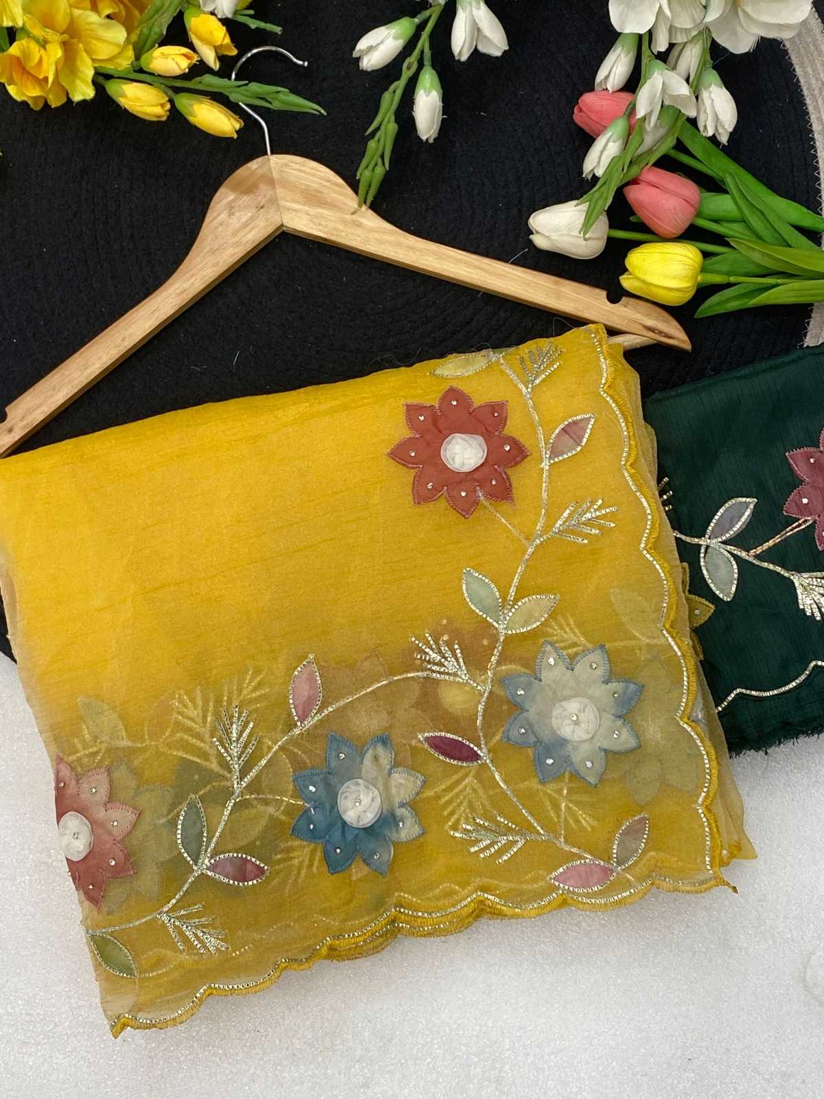 Premium Silk Designer Saree