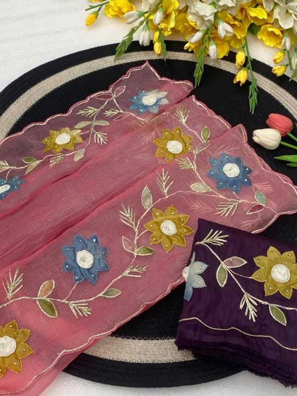Premium Silk Designer Saree