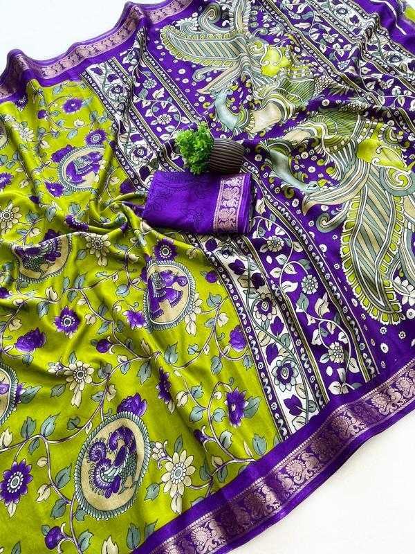 Dola Silk Saree