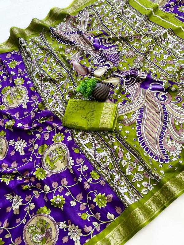 Dola Silk Saree
