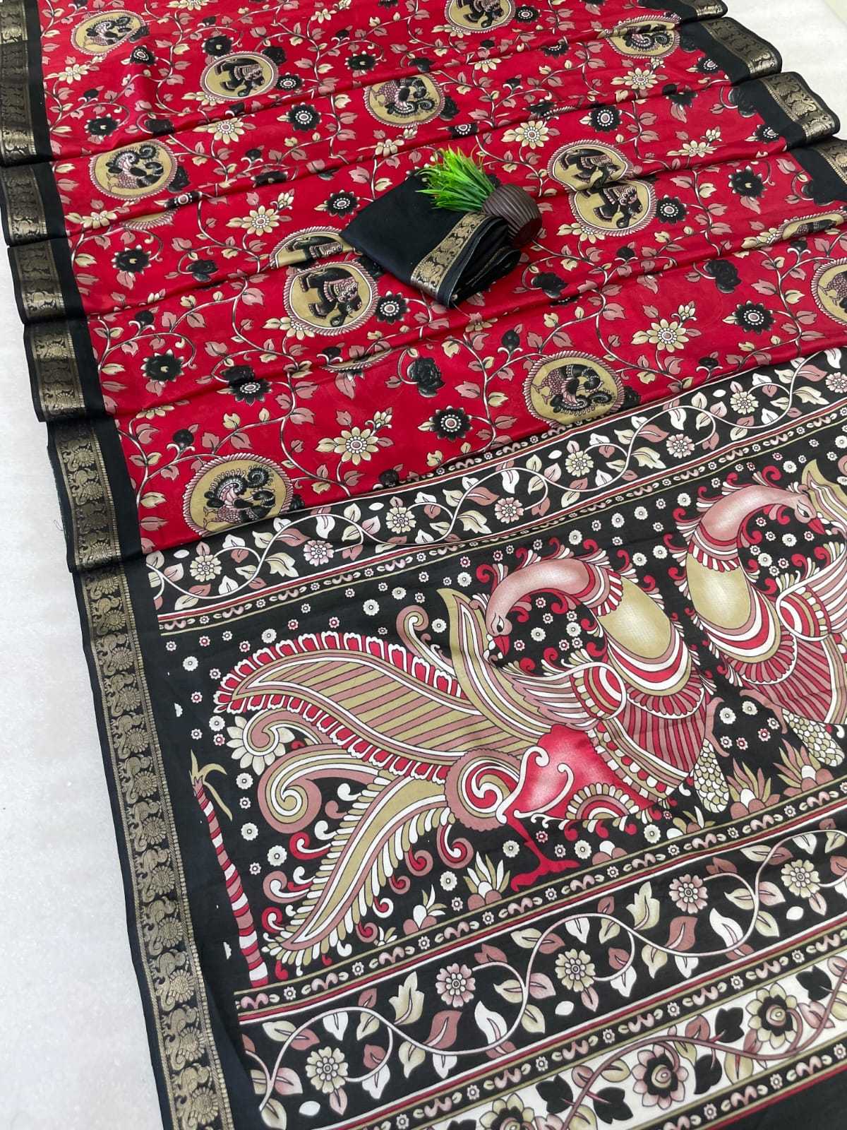 Dola Silk Saree