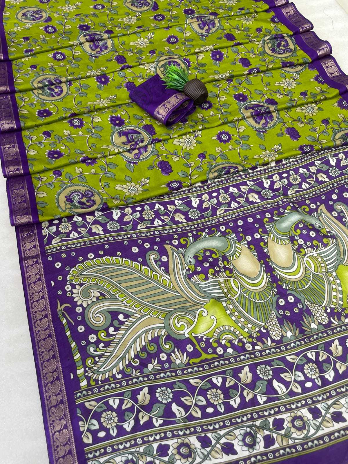 Dola Silk Saree