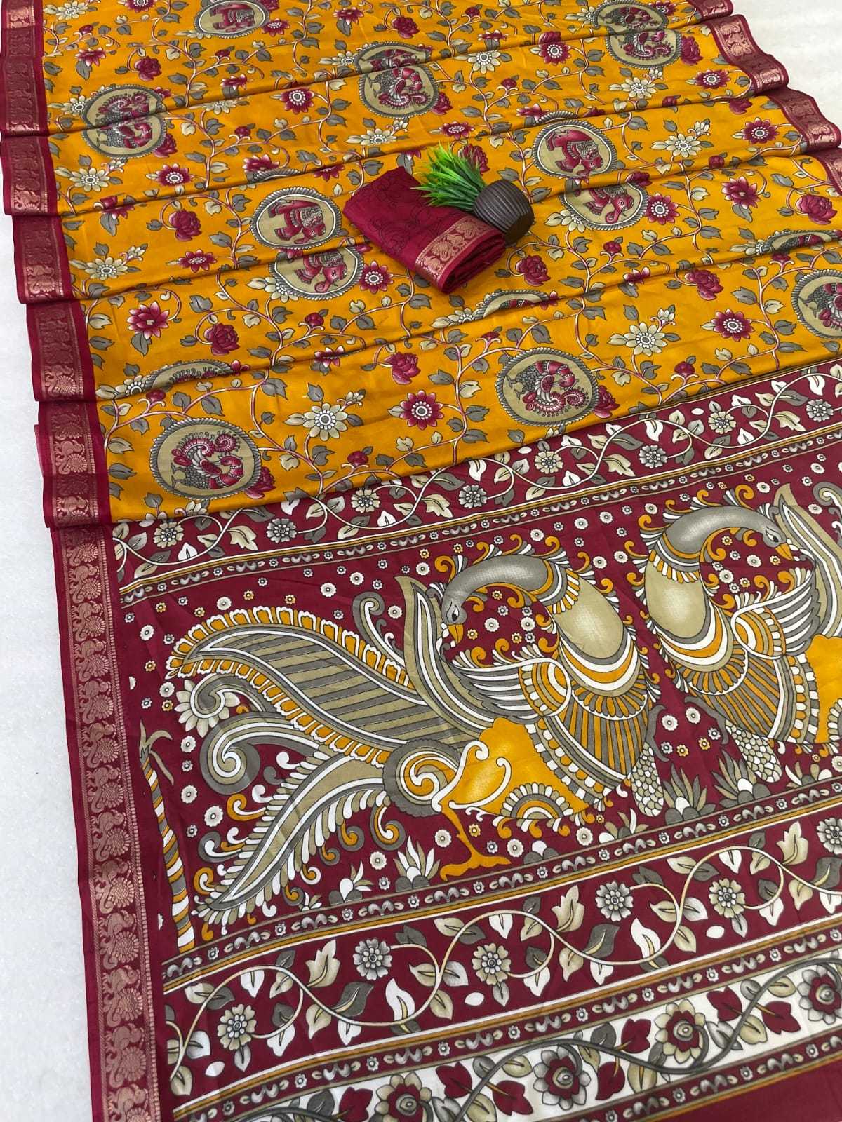 Dola Silk Saree