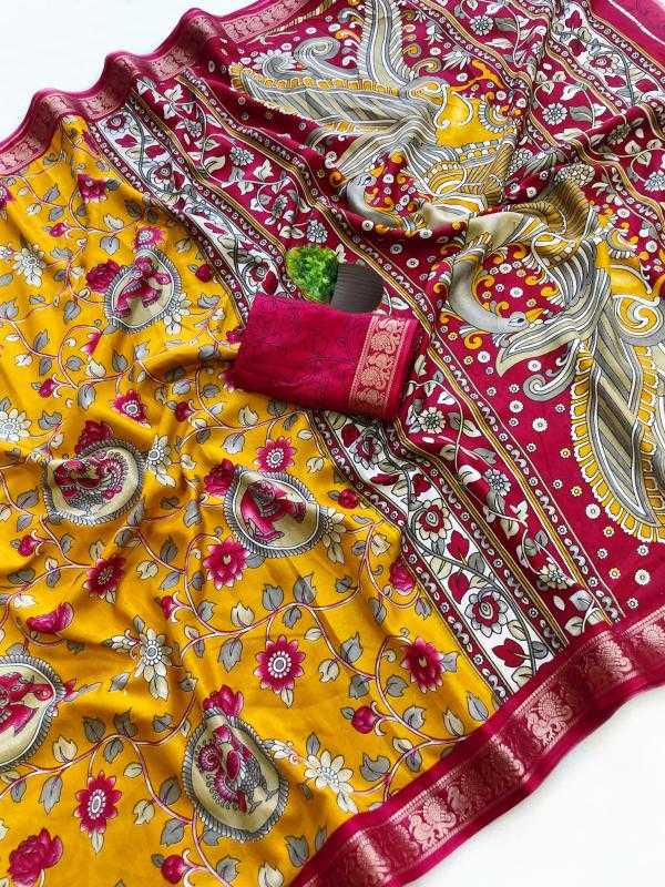 Dola Silk Saree