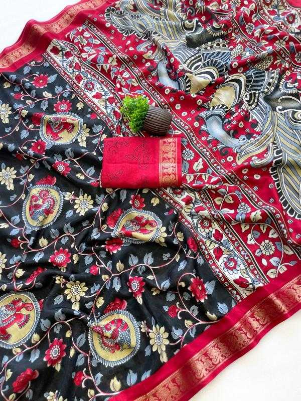 Dola Silk Saree