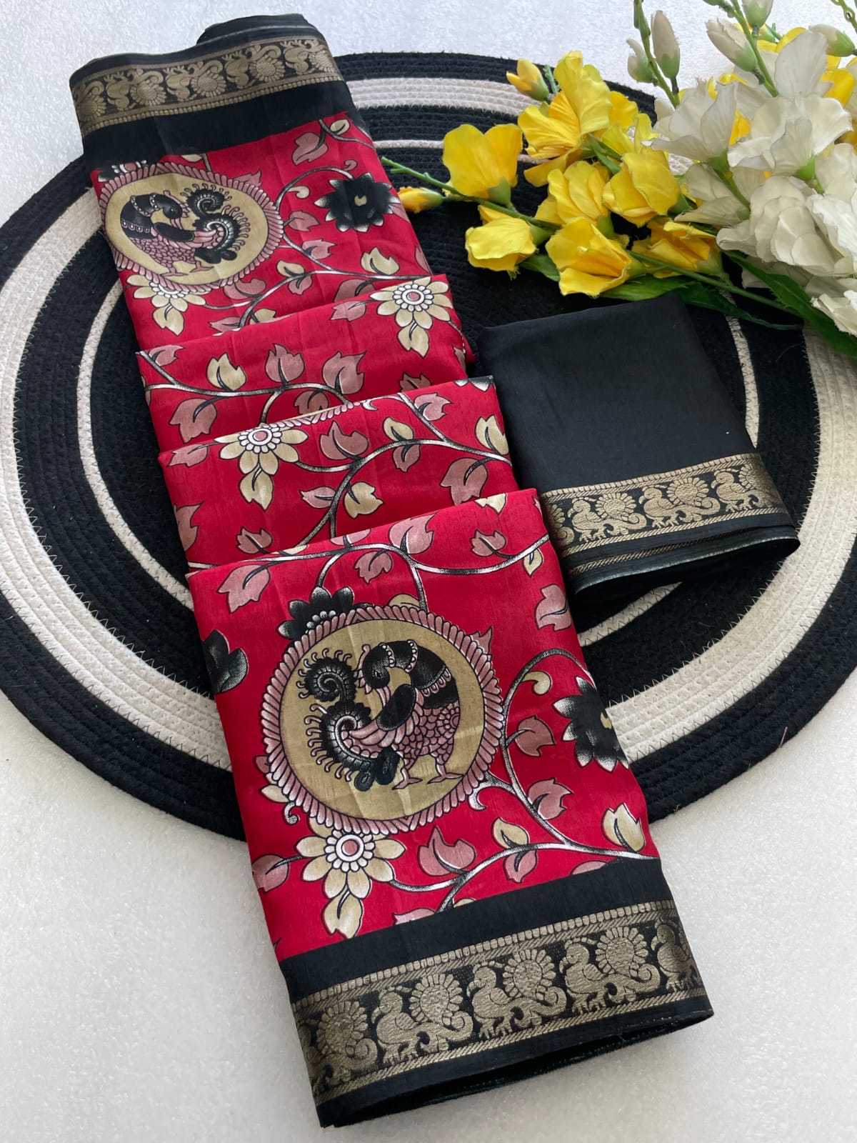 Dola Silk Saree