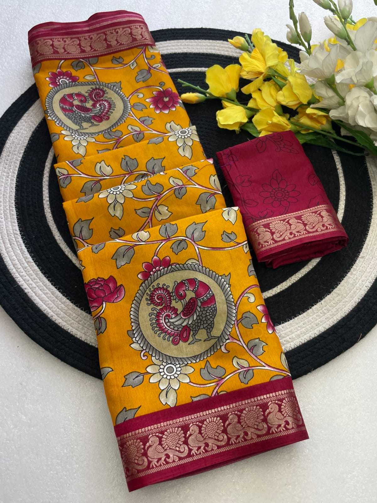 Dola Silk Saree
