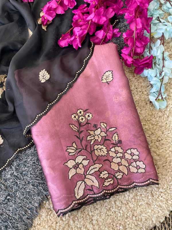 Designer Saree