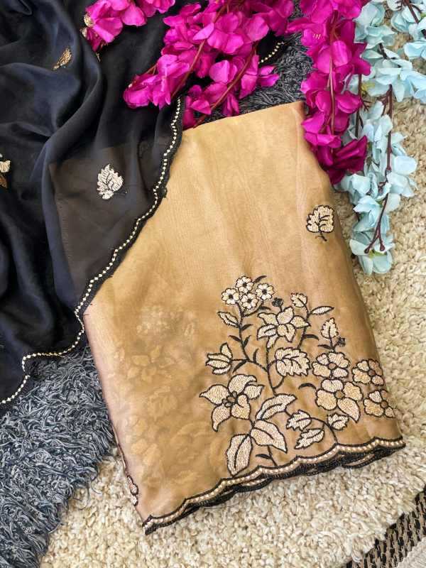 Designer Saree