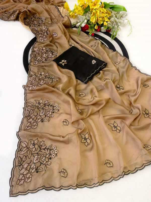 Designer Saree