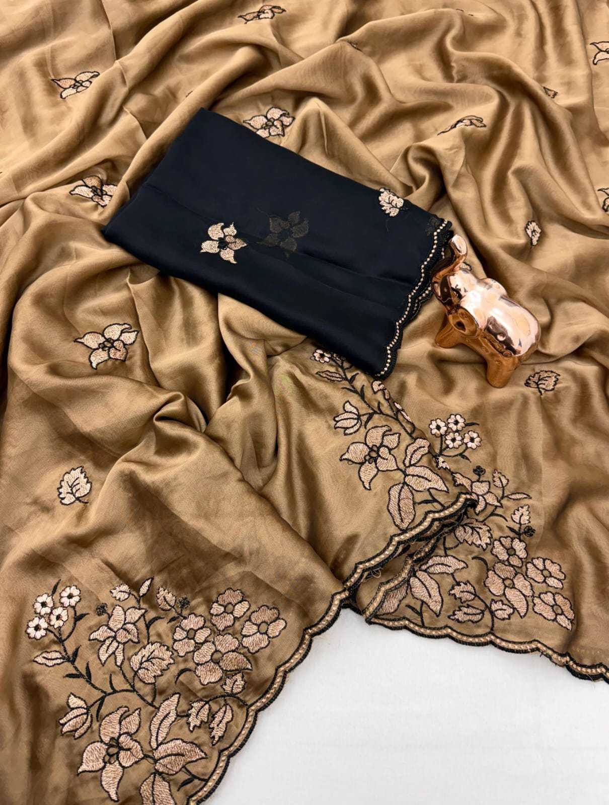 Designer Silk Saree
