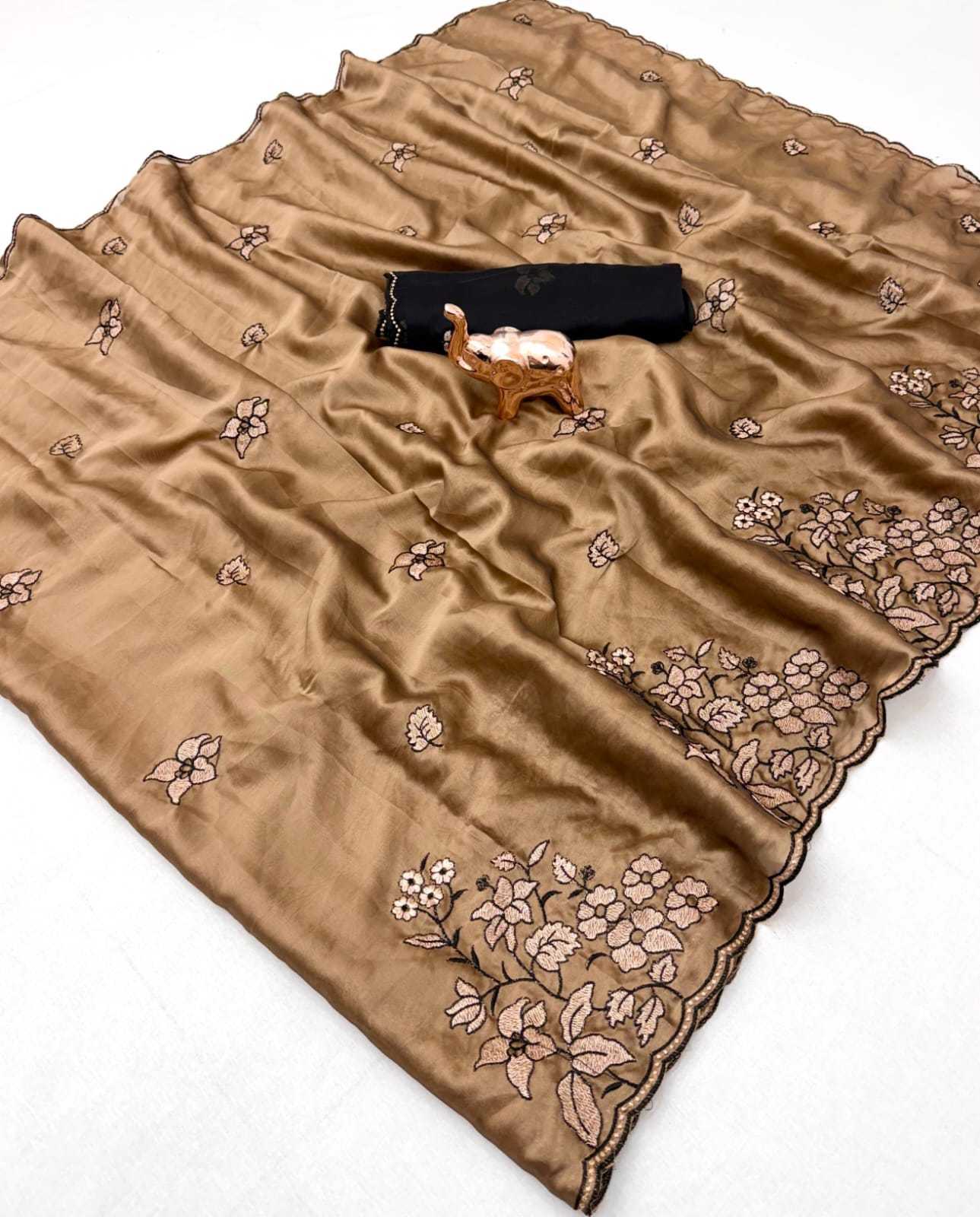 Designer Silk Saree