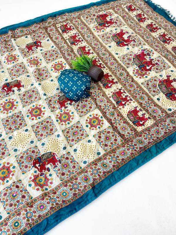 Chiffon Printed Saree