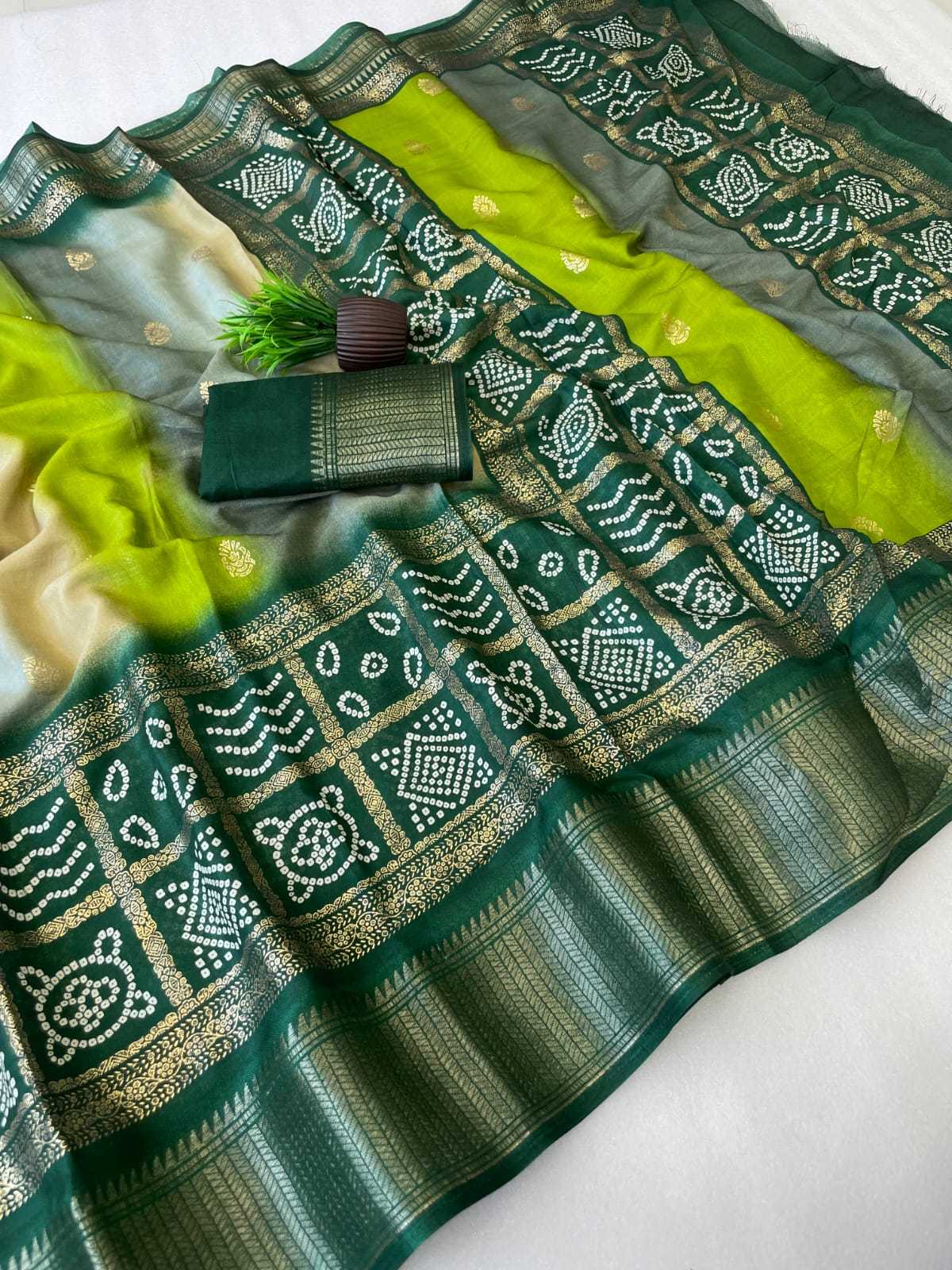 Soft Dola Designer Saree