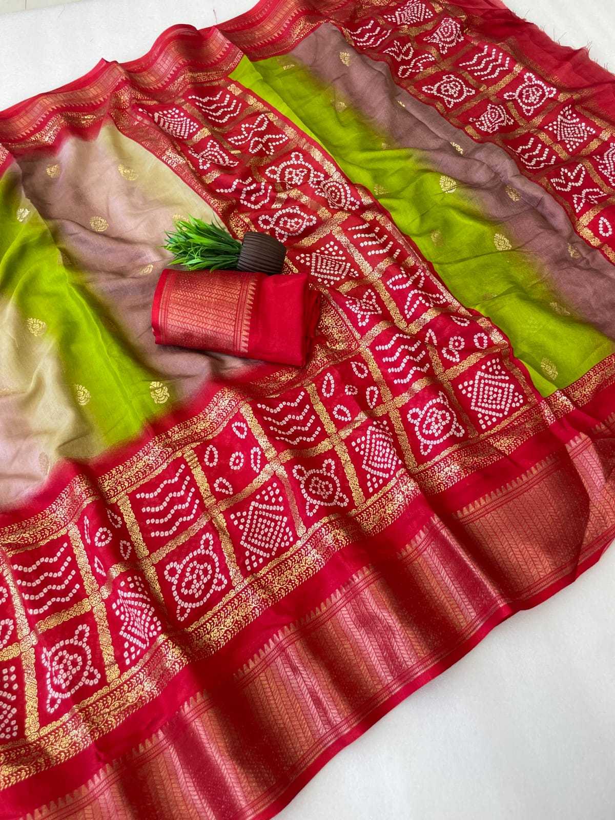 Soft Dola Designer Saree