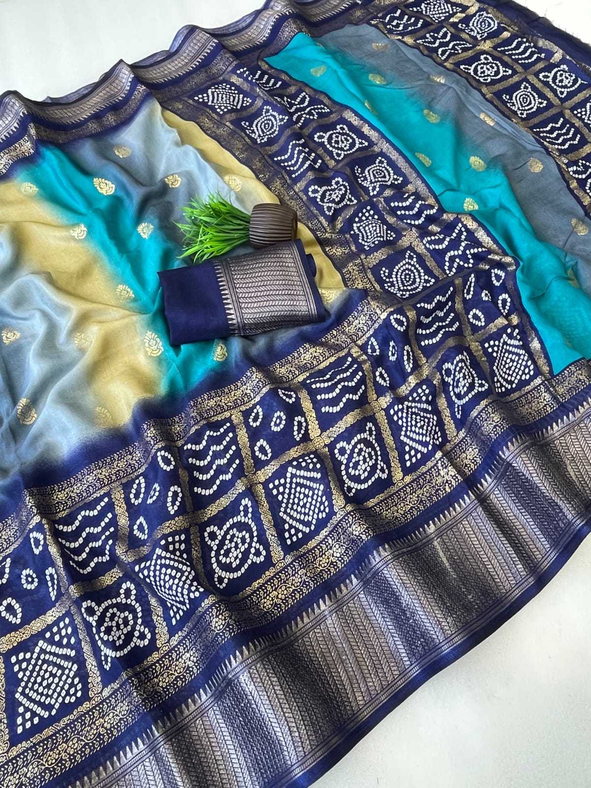 Soft Dola Designer Saree