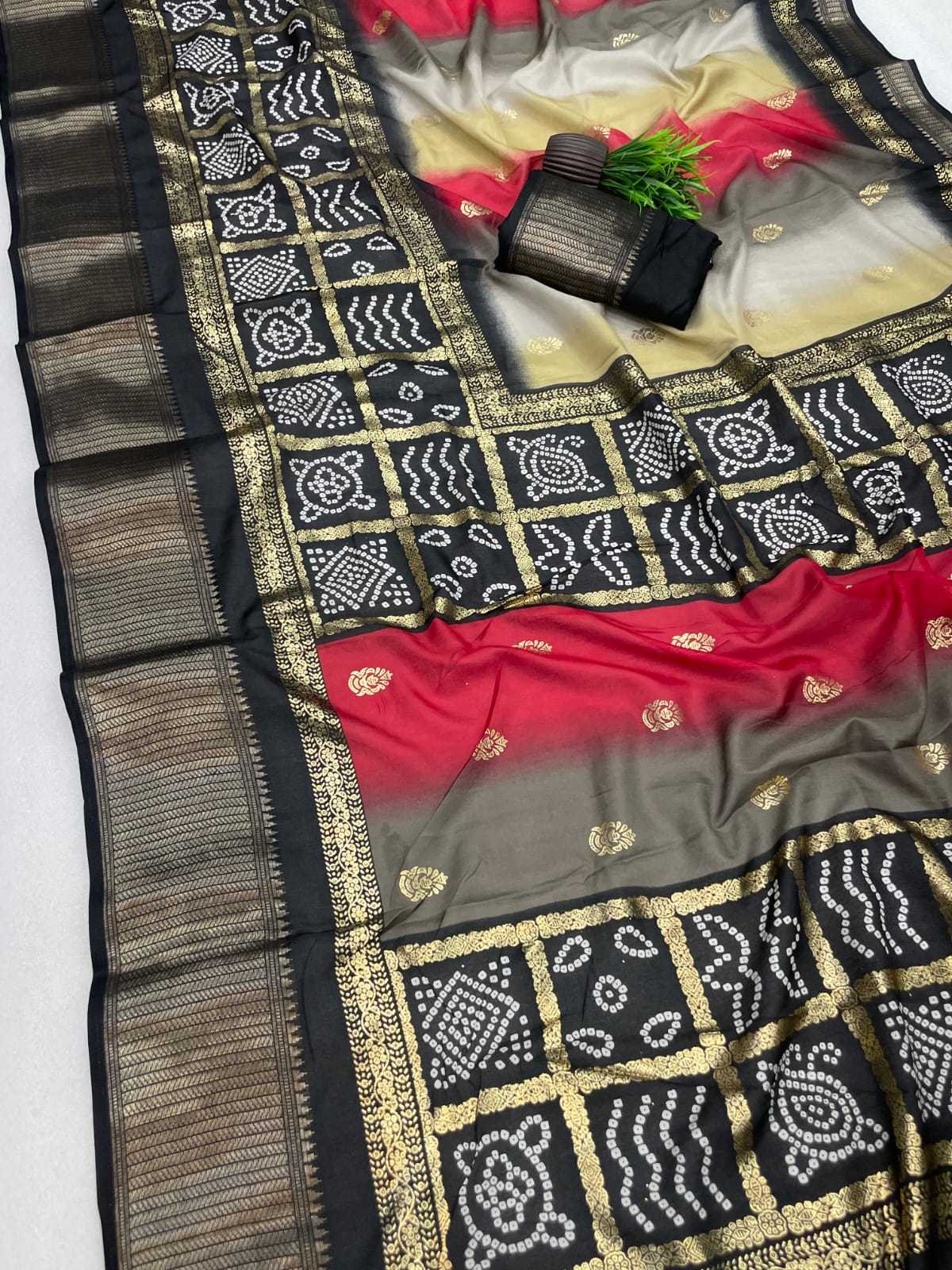 Soft Dola Designer Saree