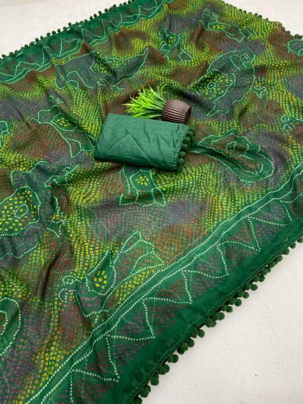 Designer Saree