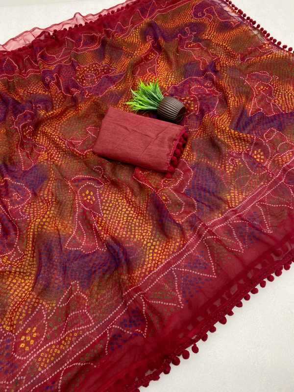 Designer Saree