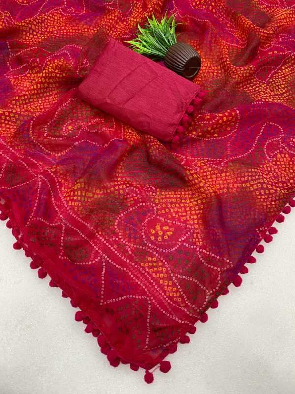 Designer Saree