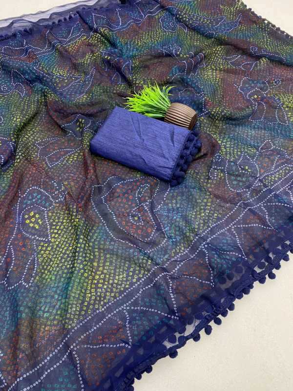 Designer Saree