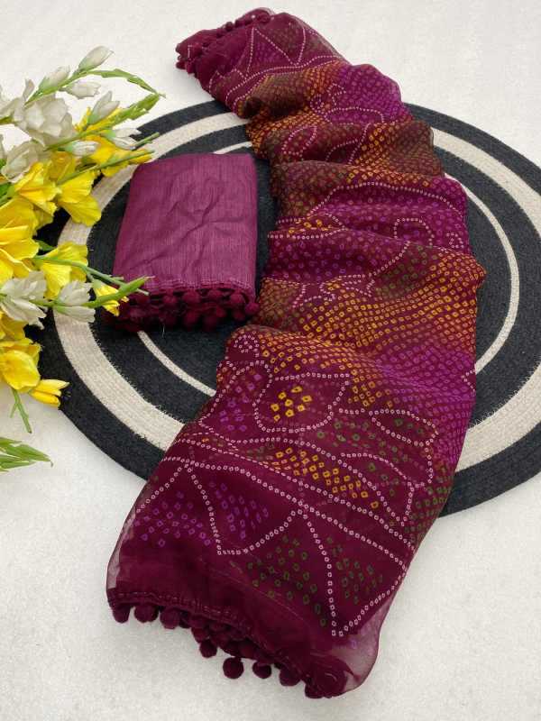 Designer Saree