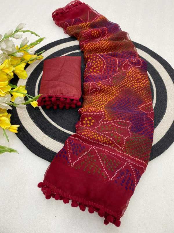 Designer Saree