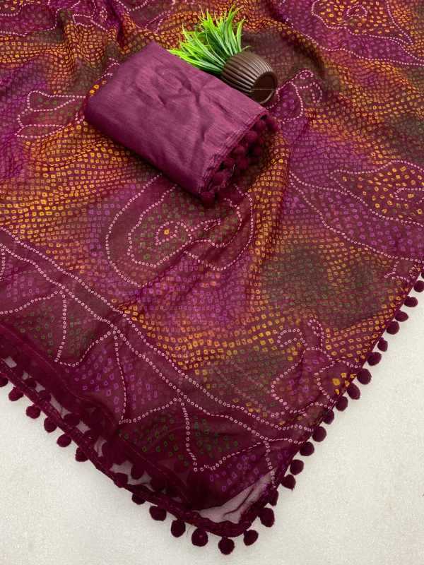 Designer Saree