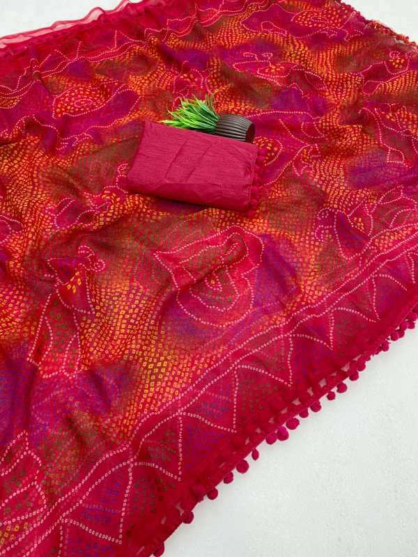Designer Saree