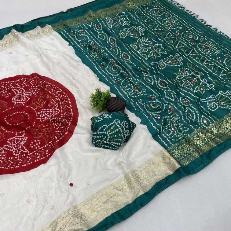 Printed Saree