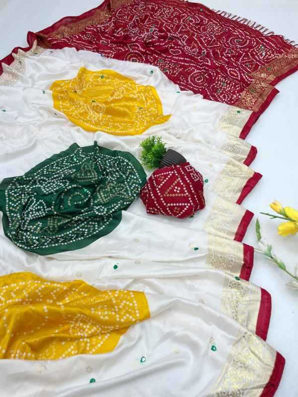 Printed Saree