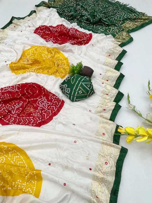 Printed Saree