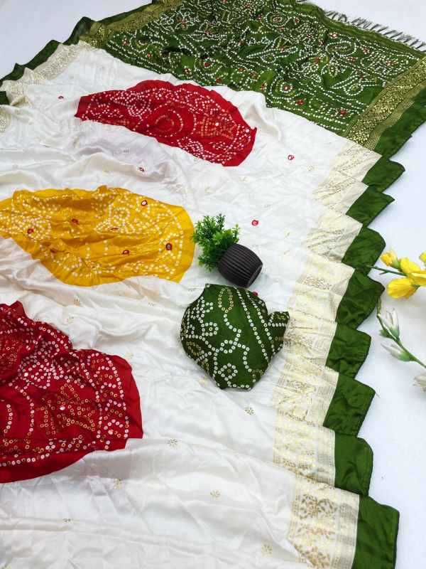 Printed Saree