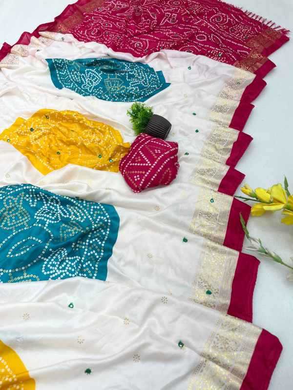 Printed Saree
