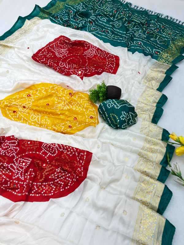 Printed Saree