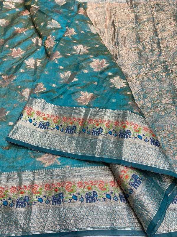 Jacquard Fancy Saree