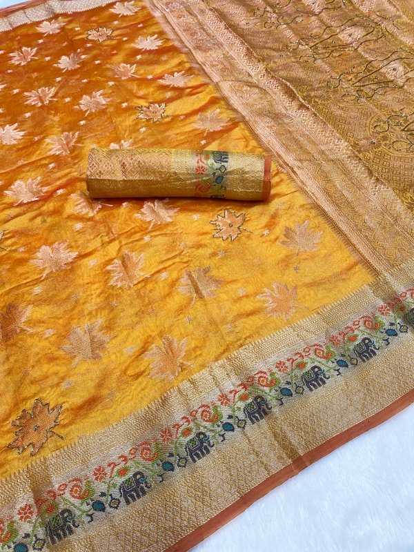 Jacquard Fancy Saree