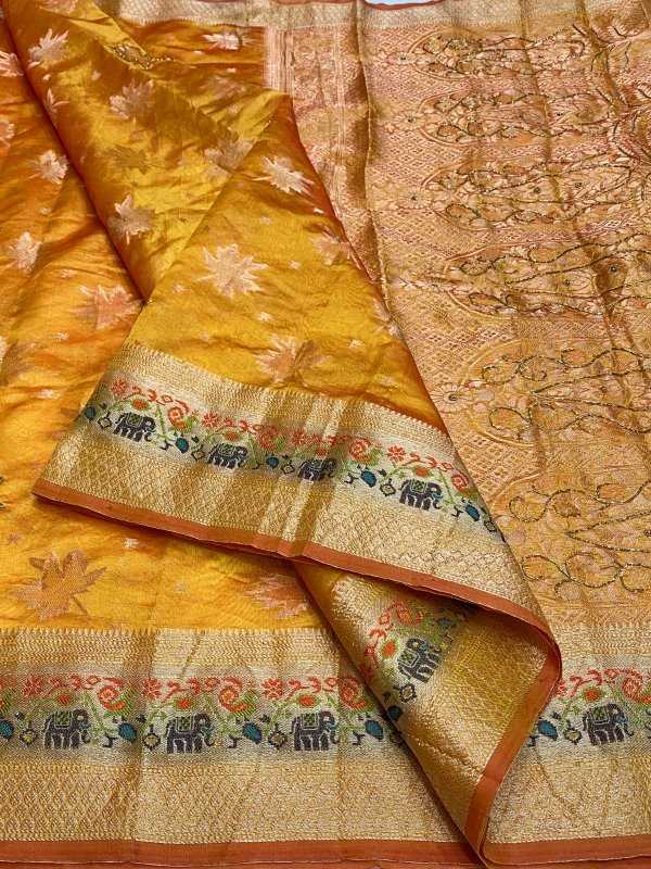 Jacquard Fancy Saree