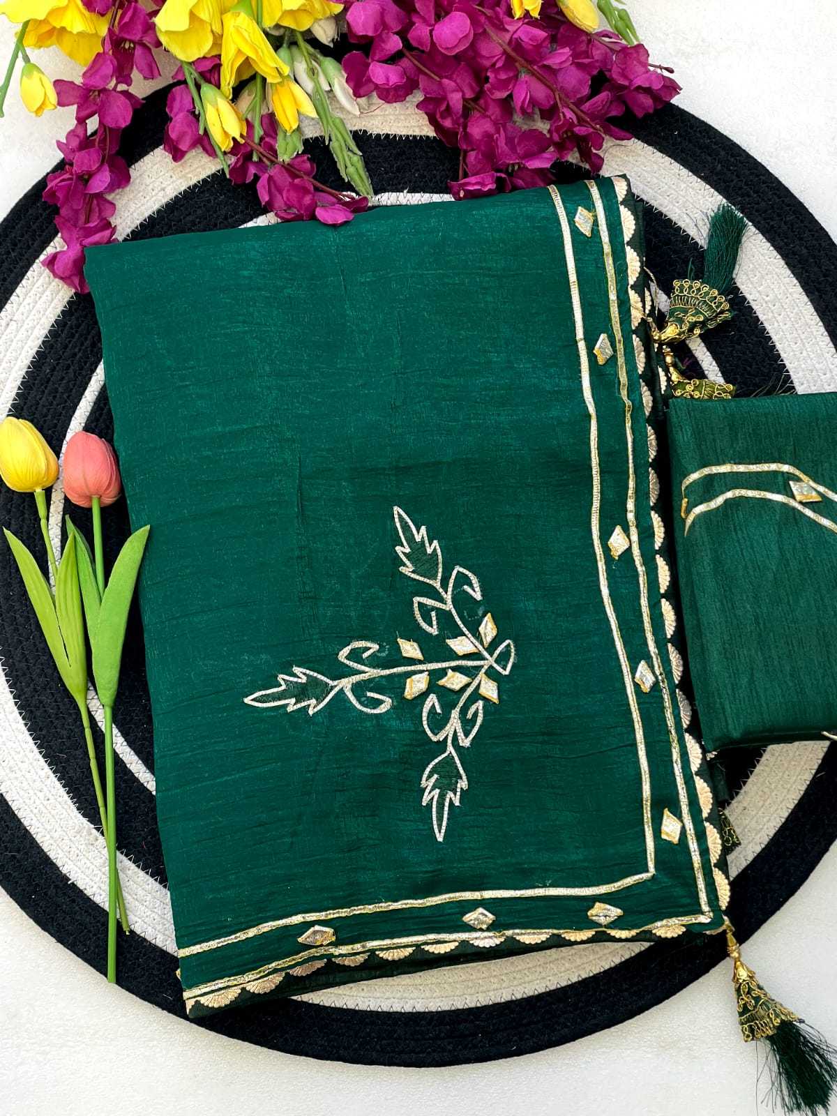 Georgette Saree