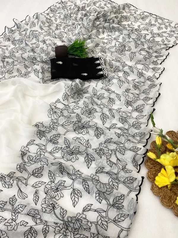 Designer Saree