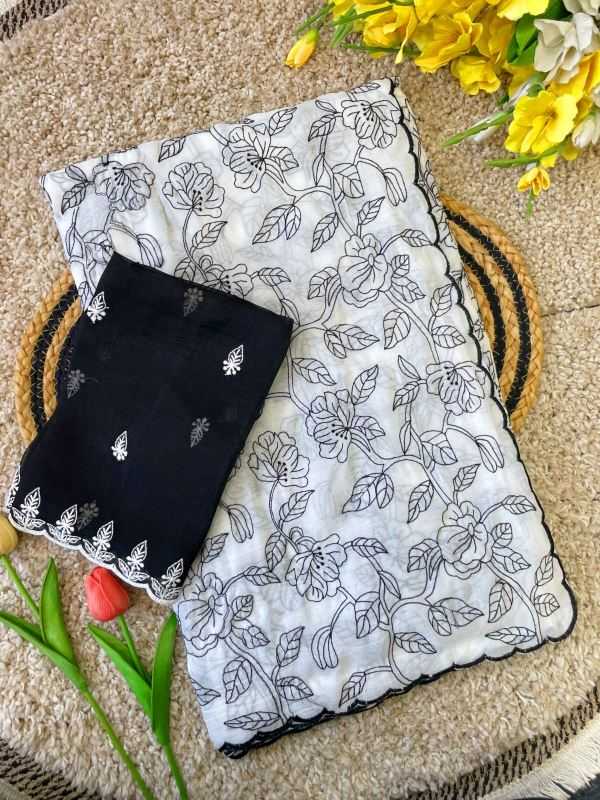 Designer Saree