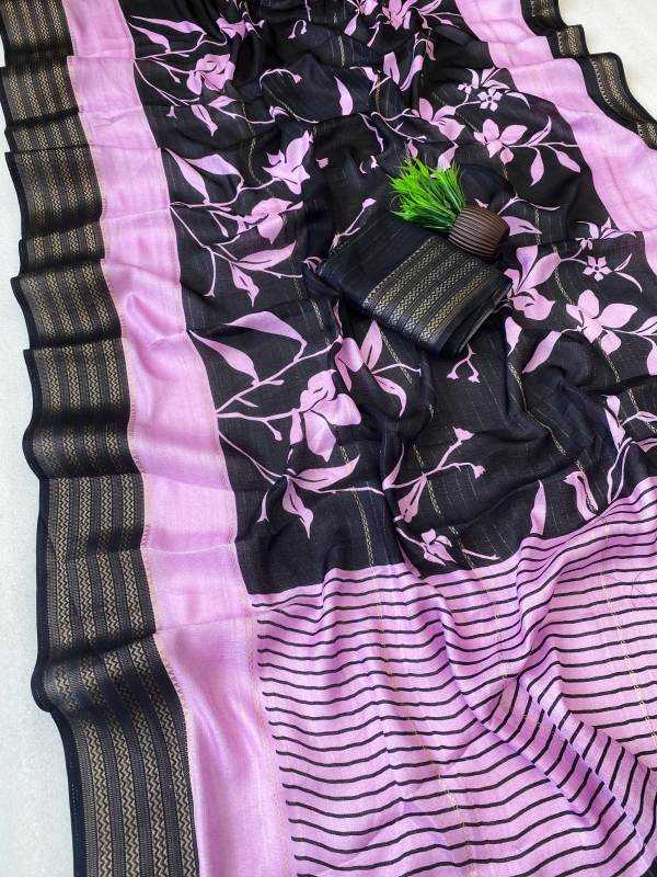 Printed Saree