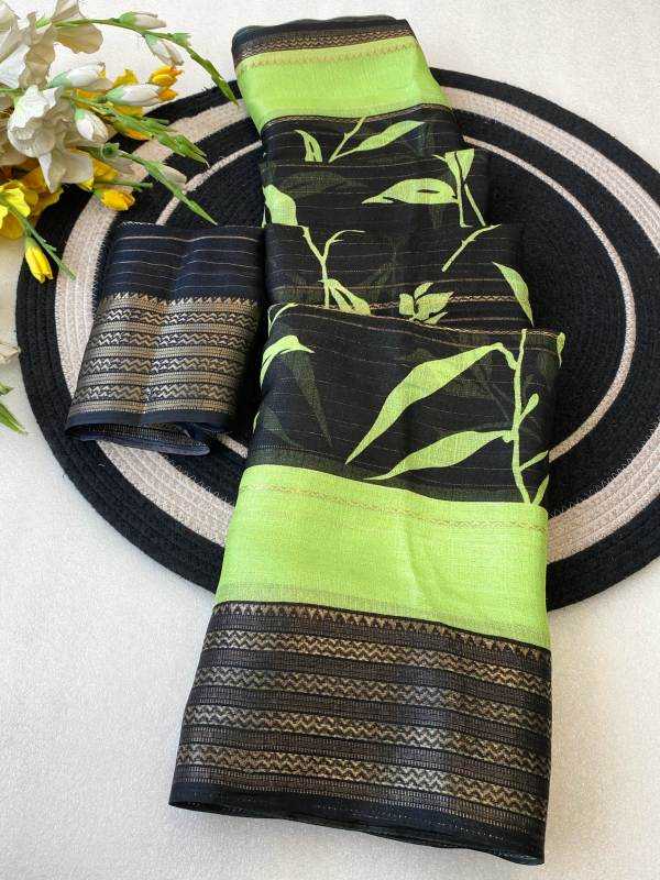 Printed Saree