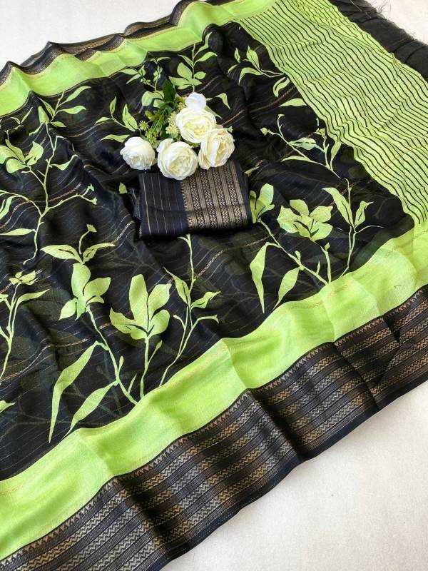 Printed Saree