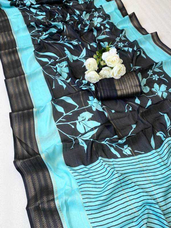 Printed Saree
