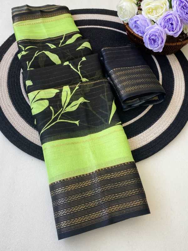 Premium Nida Designer Saree